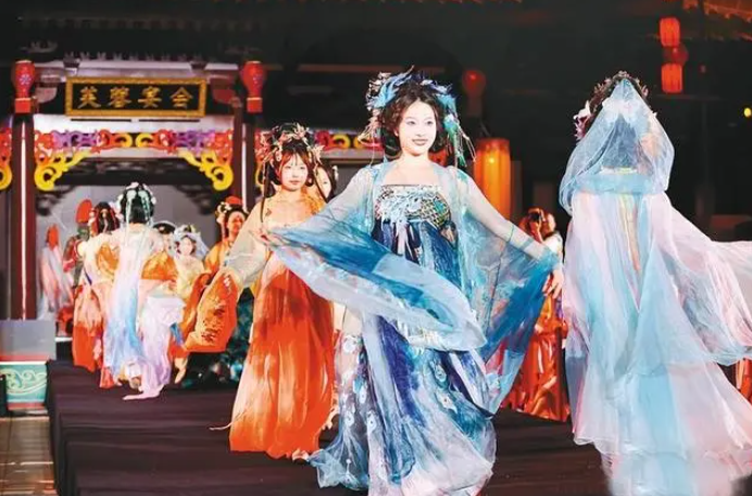 2024“曲江花月宴”暑期系列主题活动正式开幕